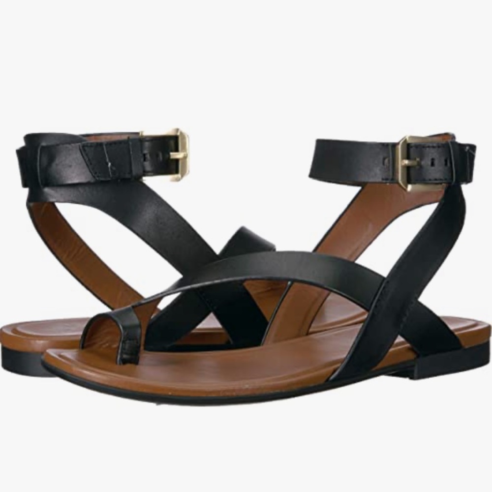 Naturalizer Tally Ankle Strap Sandals